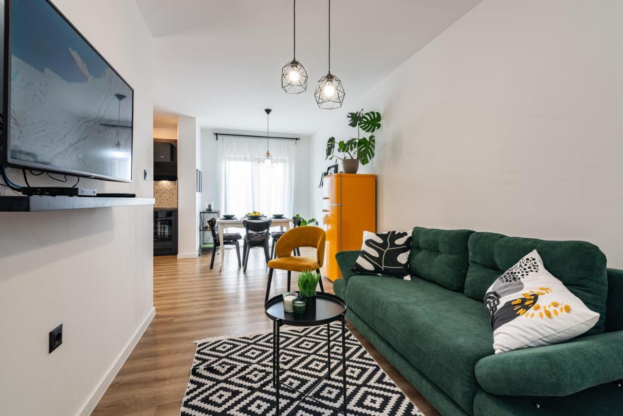 רייקה Apartman Laura מראה חיצוני תמונה