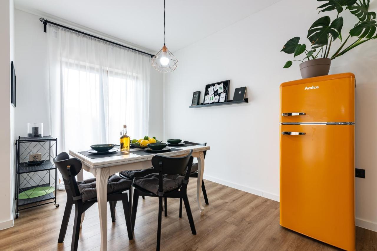רייקה Apartman Laura מראה חיצוני תמונה