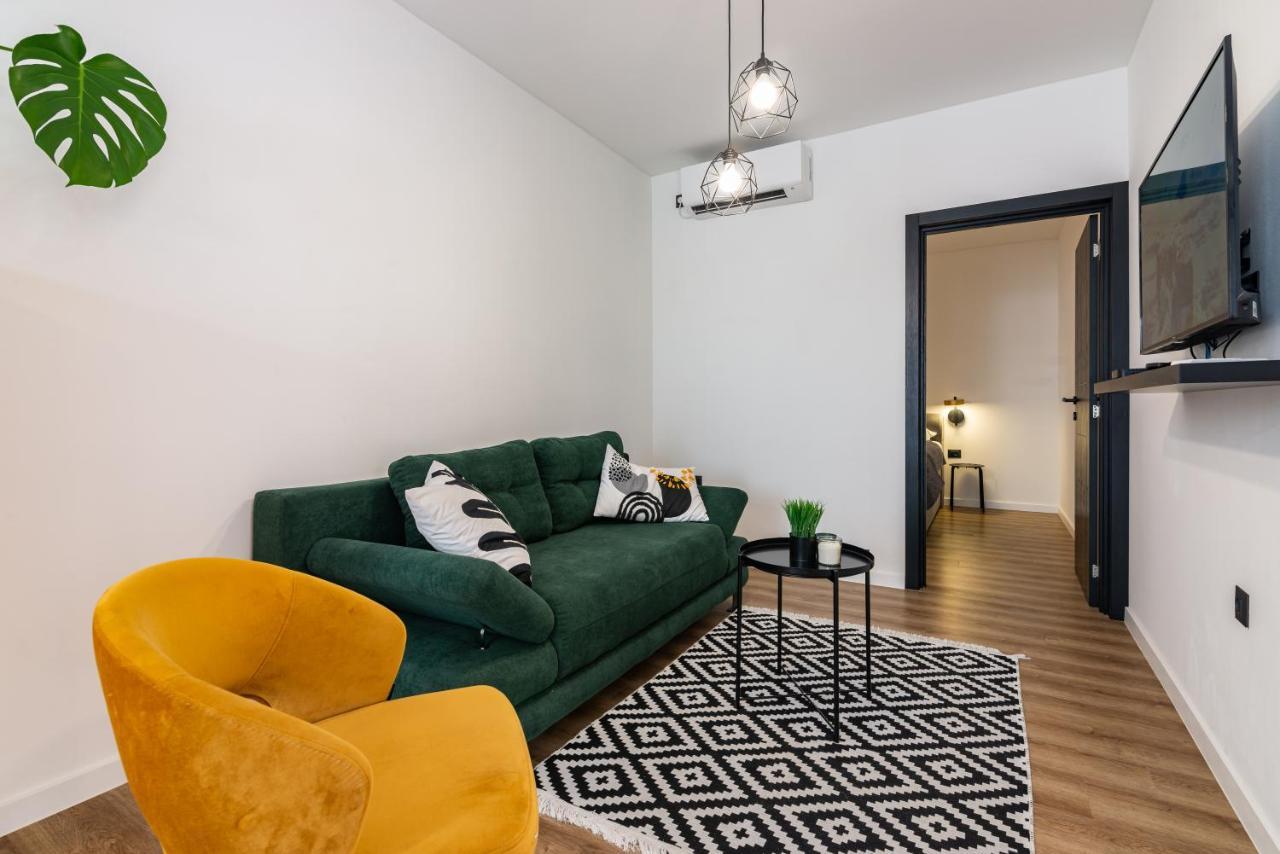 רייקה Apartman Laura מראה חיצוני תמונה